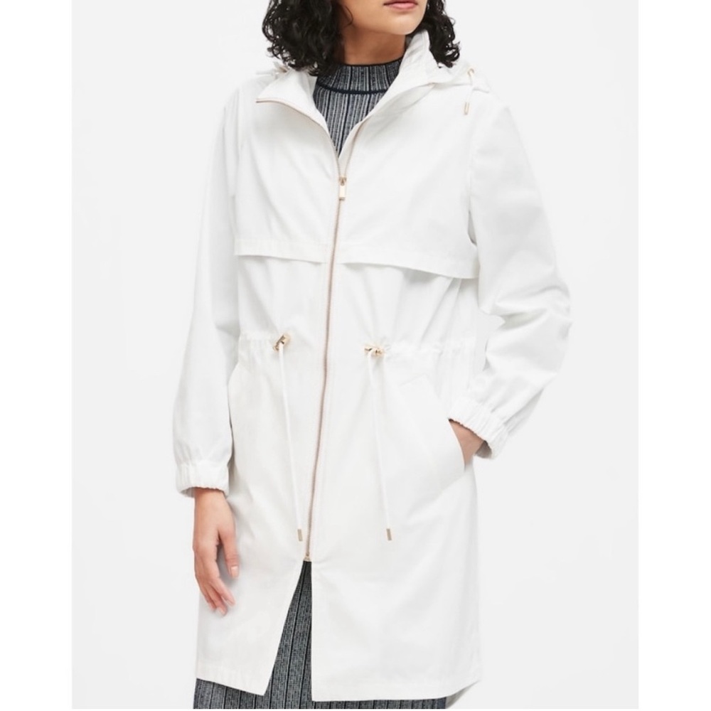 Women’s rain coat